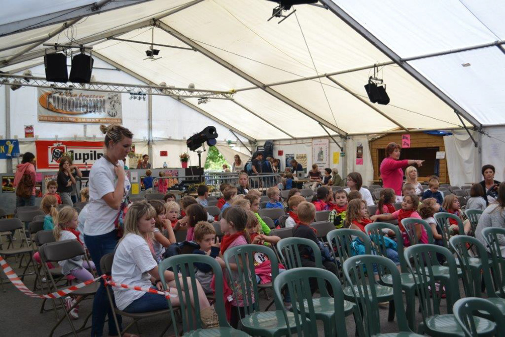 Fête du XV août 140812 Marionnettes 6