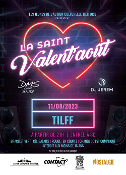 La Saint Valentaout