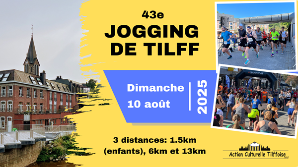 Jogging de Tilff