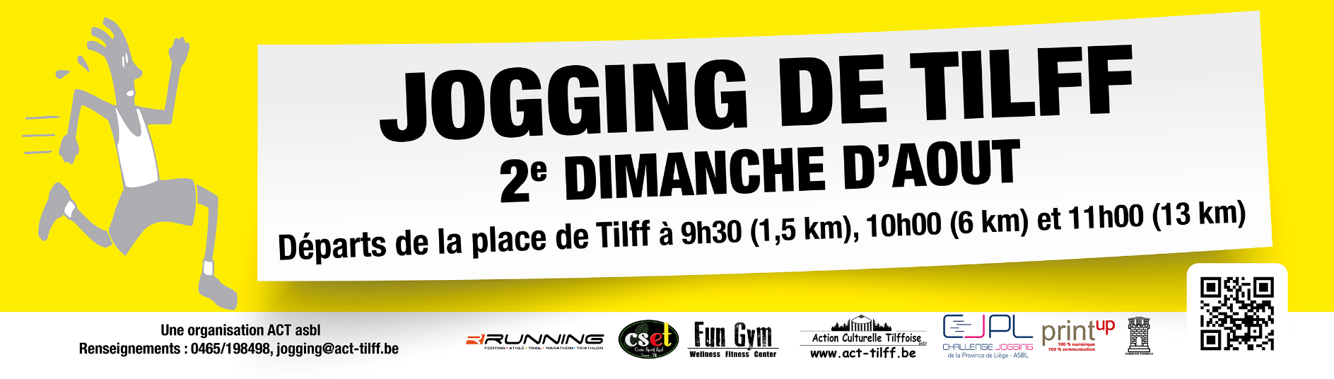 Jogging de Tilff