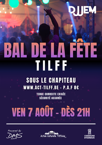Bal de la fête